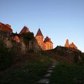 Bressuire castle, what a showcase for the IHGF Worlds