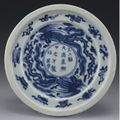 Kangxi blue & white porcelains @ Sotheby's, Fine Chinese Ceramics & Works of Art, 23 Mar 2010.,New York 