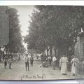 LE TARF - La Grand Rue (carte postale 1908)