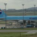 Aéroport Toulouse-Blagnac: Korean Air: Airbus A380-861: F-WWAY: MSN 59.