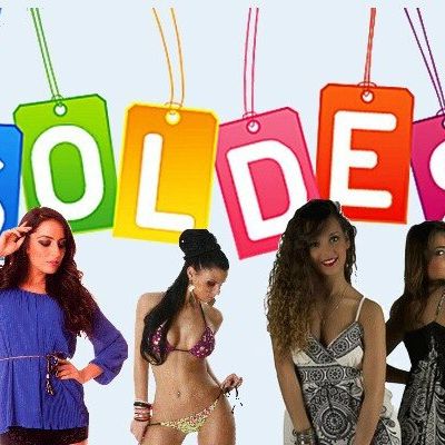 SOLDES ETE 2013