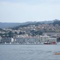 Traversée vers les Açores 