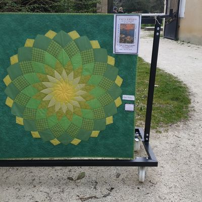 Exposition du club, mars 2024