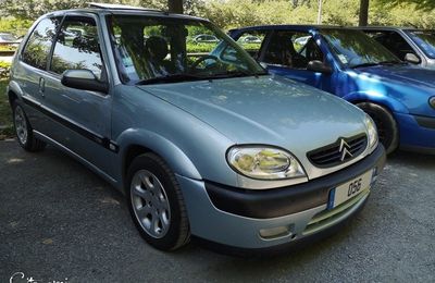 Citroën Saxo VTS Phase 3