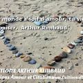 Le monde a soif d'amour...