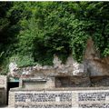 Balade dans les jardins de l'Abbaye de Graville (2)