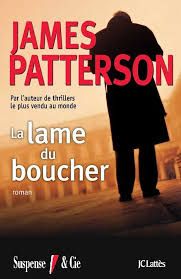 La lame du boucher - James Patterson