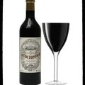 Duos Vins/Verres Château d'Estoublon et LSA
