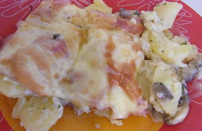 Gratin hollandais