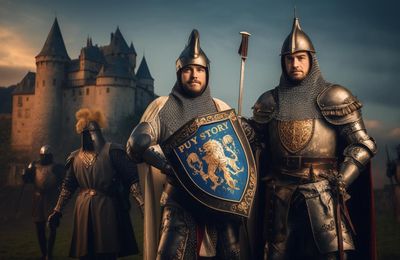 L'Implication de Puystory envers le Puy du Fou
