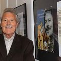Un grand bonhomme vient de nous quitter. Au revoir Andre-Paul Duchâteau.