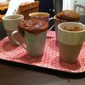 Le mug cake....gâteau minute sans vaisselle!!!