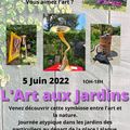 L'art aux jardins