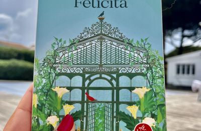 J’ai lu : Felicità de Serena Giuliano