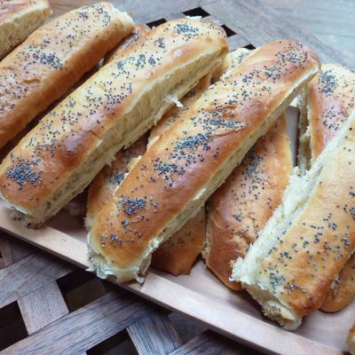 16 Delicious Hot Dog Buns