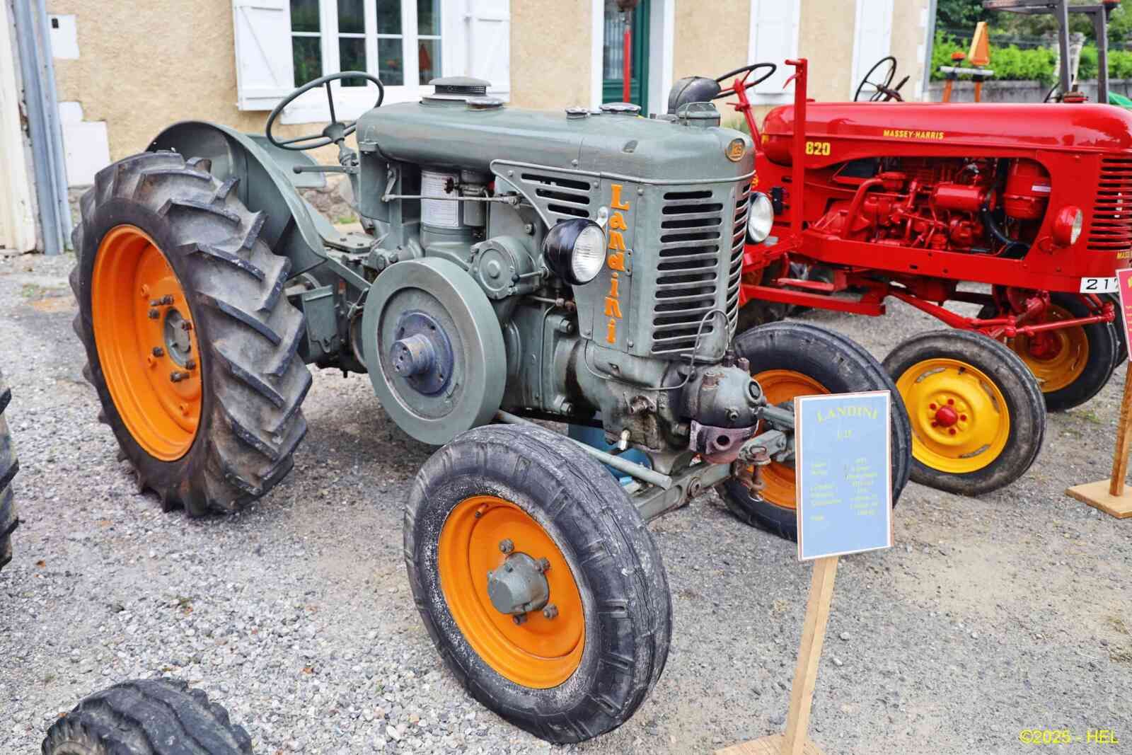 Landini L 25_05 - 1954 [I] HL_GF