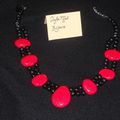 Collier Rouge Passion