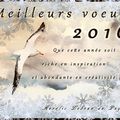 BONNE ANNÉE 2016 !