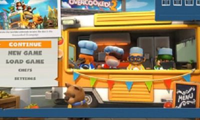 Overcooked ! 2 : à vos fourneaux