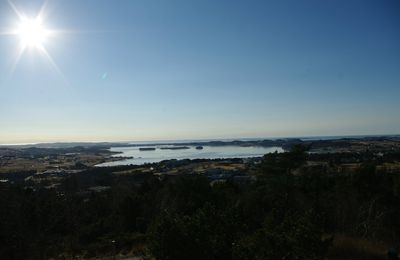 Balade à Hafrsfjord, Ullandhaug