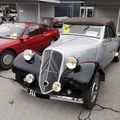 Citroën Traction 7 C Cabriolet- 1937