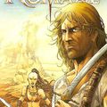 sortie bd / NOMADE ( la secte des assassins ) tome  1