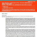 La drépanocytose en France : des données épidémiologiques pour améliorer la prise en charge - BEH n°27-28/2012 - InVS