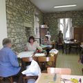 atelier de Saint Jean de Maruéjols, photos