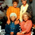 Golden girls en deuil