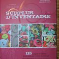 Surplus d'inventaire 