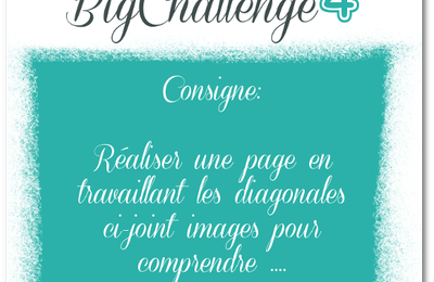 Big Challenge n°4 by Cigalon