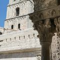 Arles, le cloître Saint-Trophime