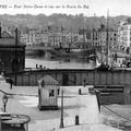 Le Pont Notre-Dame et le Bassin du Roy