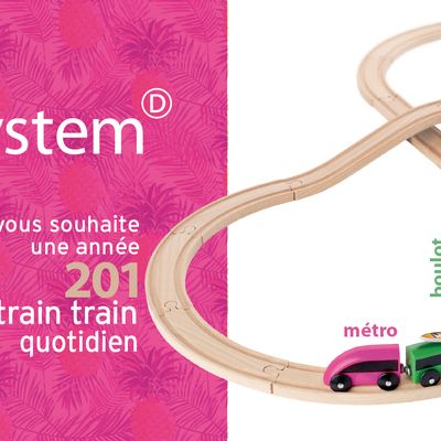 SYSTEM D, le bon remède contre le train-train quotidien !