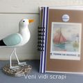 Album " Terre de marins " ( 1/ 2 ) 