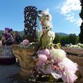 JOURNÉES VENITIENNES A LOURMARIN (VAUCLUSE)
