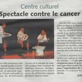 article presse "les infos du pays de Ploermel" 20 novembre 2013