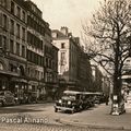 La porte des Pincettes et la rue Voltaire (2/2)
