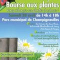 28 avril 2012 - BOURSE AUX PLANTES A CHAMPIGNEULLES