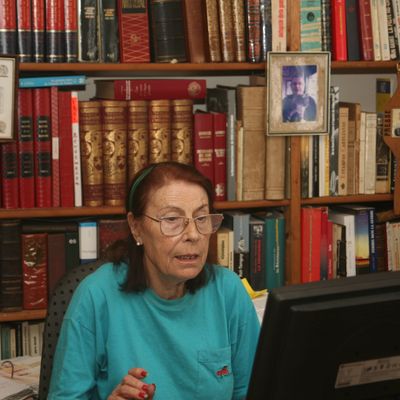 Hasta siempre Aurelia !