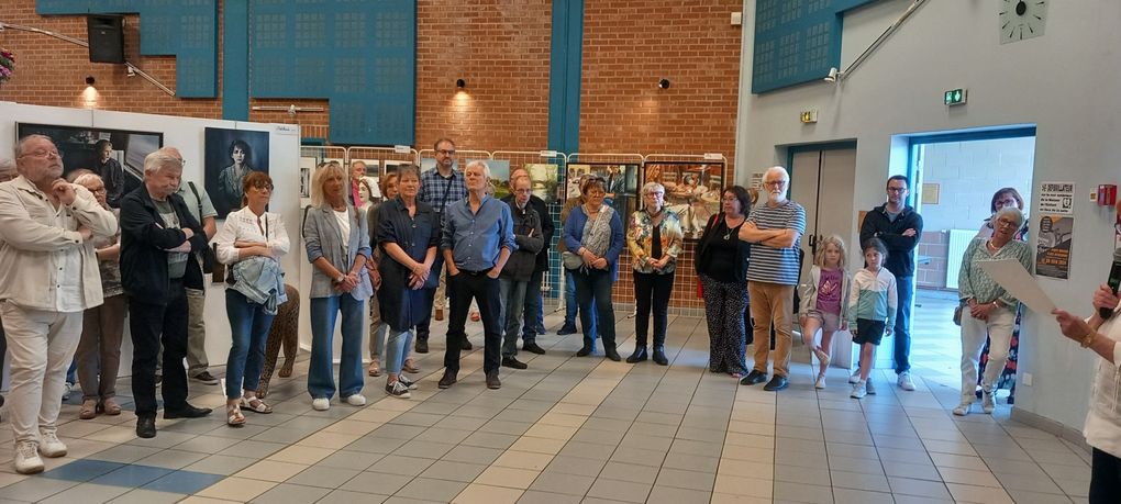 EXPOSITION A WAHAGNIES