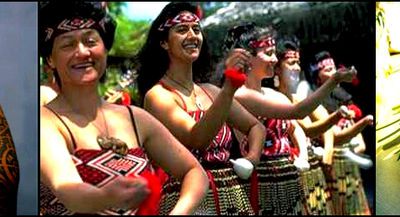 The Maori Culture !