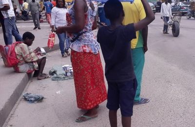 Benin: Ces enfants travailleurs "forcés" du marché de Cotonou