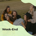 « Week-end » : plonge dans la playlist vibrante de Zikplay