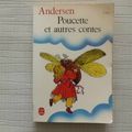 Poucette et autres contes Andersen