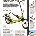 ElliptiGo dans Wider - janvier 2012