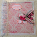 Une nouvelle carte so shabby