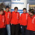 CHAMPIONNAT FRANCE JEUNES DUATHLON 2010