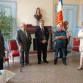 VILLENEUVE : Claude Balsan décoré de l'Ordre national du mérite