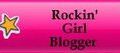 Rockin'Girl Blogger Award ?